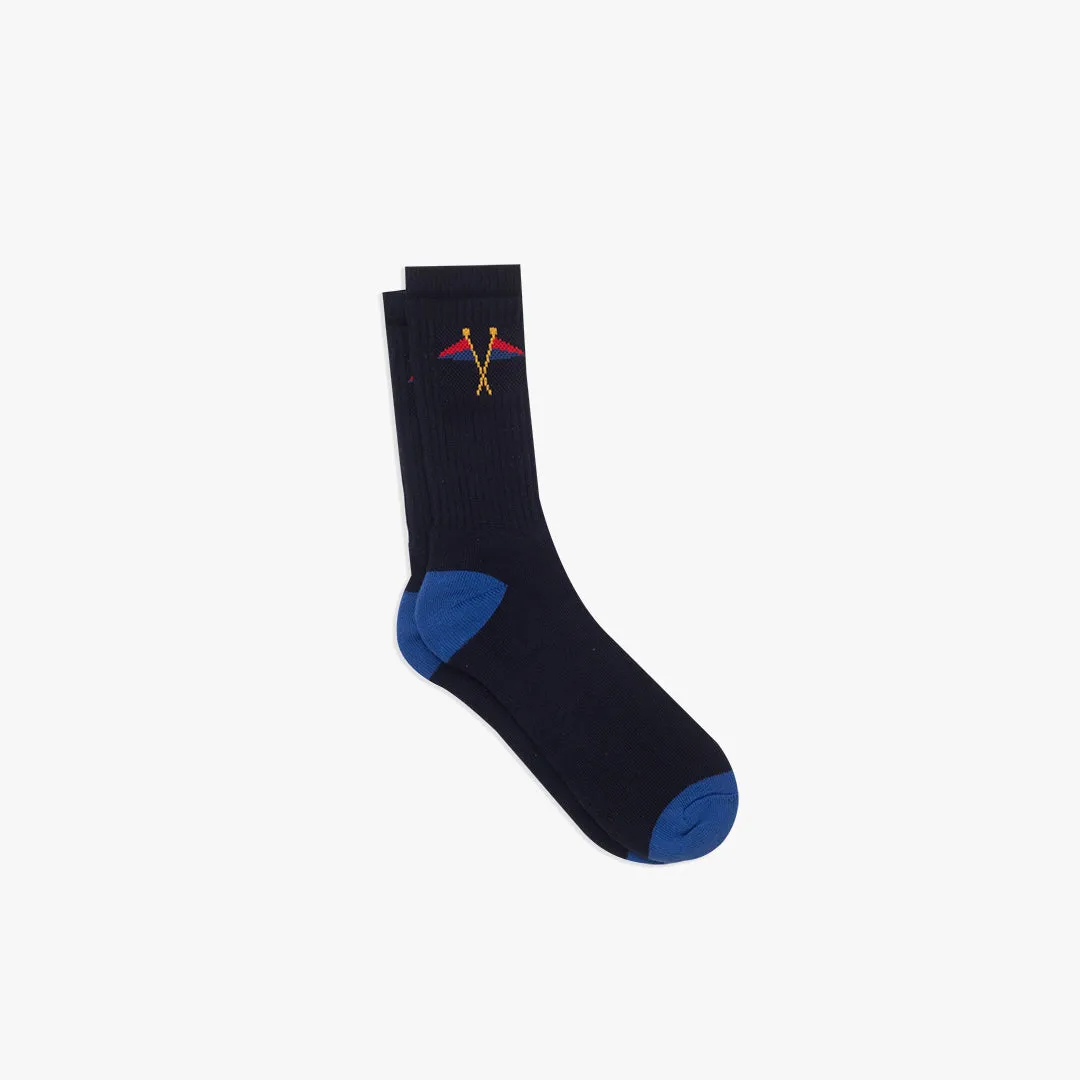 Yard Sock Navy