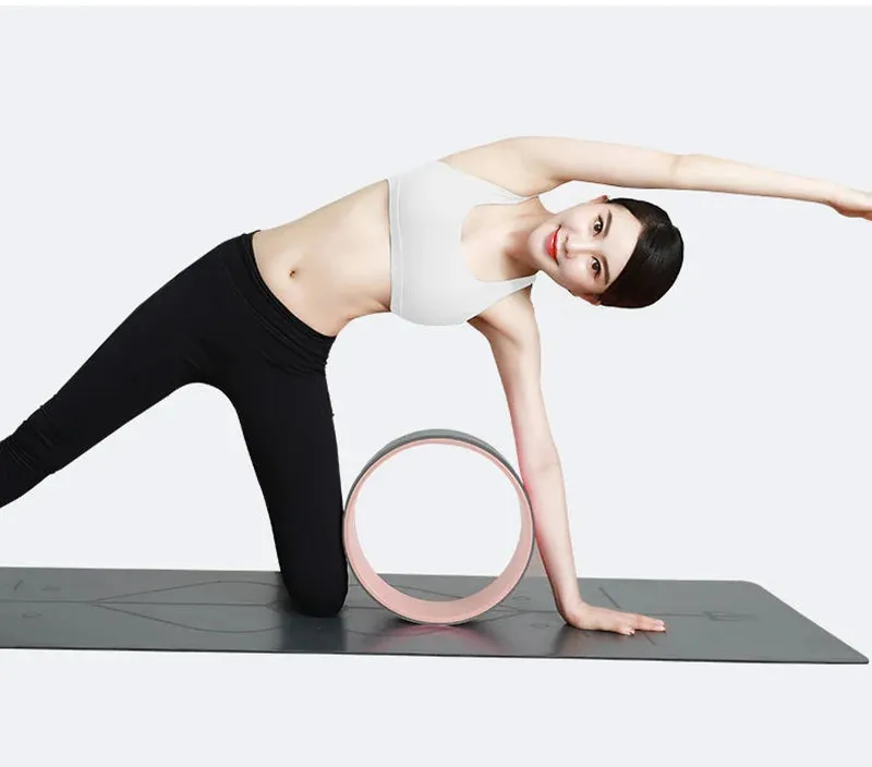 Yoga Pilates Wheel